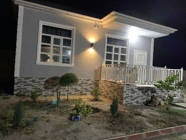 дома в аренду в баку: 25 kv. m, 1 otaqlı, Qaz, İşıq, Su — 1