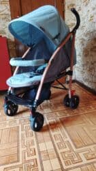 uşaq səbətləri instagram: İki tutacaqlı araba, Yeni, Ünvandan götürmə, Ödənişli çatdırılma — 4