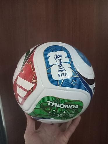 golf topu: Məhsul: Futbol topları – Adidas dizaynlı replikalar - Model və — 3