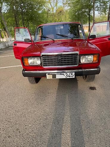 bentley flying spur 6 w12: VAZ (LADA) 2107: 0.3 l | 1996 il 79434 km Sedan — 4