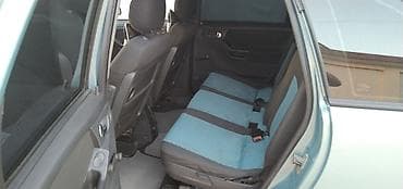 s guzgu niva: Opel Meriva: 1.3 l | 2006 il 414000 km Van/Minivan — 3