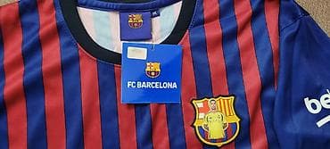 Futbolkalar: Futbolka, M, rəng - Göy — 5