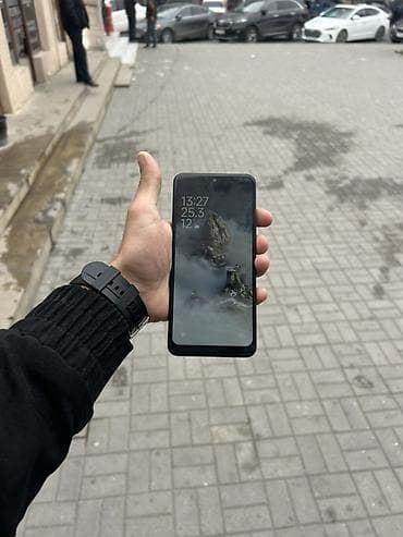 xiomi redmi note 4: Redmi Note 12, 128 GB, rəng - Qara, Sensor — 3