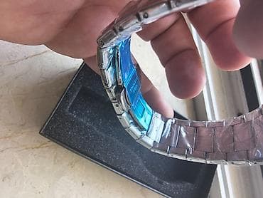 Наручные часы: Новый, Наручные часы, Rolex, цвет - Серебристый — 3