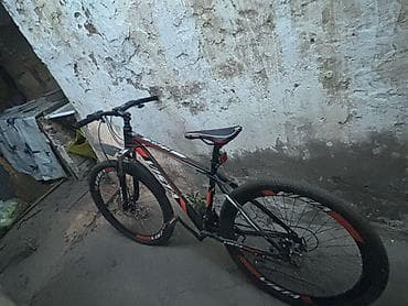 velosiped kameri: 1həftə sürülüb 1porblimi var xırda şeydi VISTA dağ velosipedi - — 2