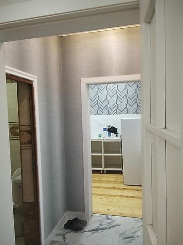 ev alq: Nasosnu Xəzri yaşayış massivi yeni tikili 2 otaq ev yeni təmirdən — 5