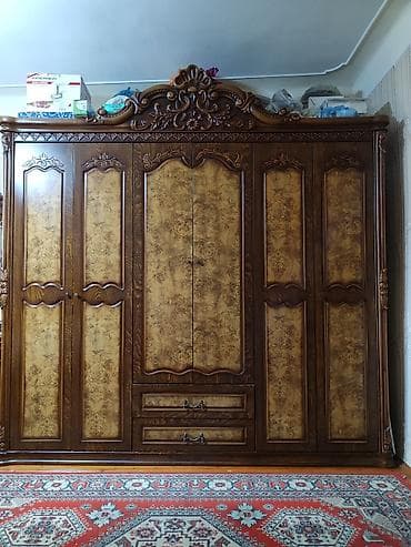 masa oturacaqlar: İkinəfərlik çarpayı — 2