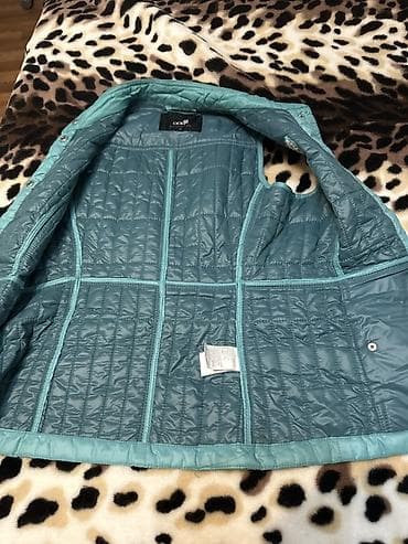 Jilet, S, rəng - Yaşıl