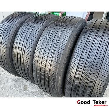 canqan avto: ✅ 235/65/18 bir komplekt yaxşı vəziyyətdə 4 ədədin qiyməti 250Azn — 2