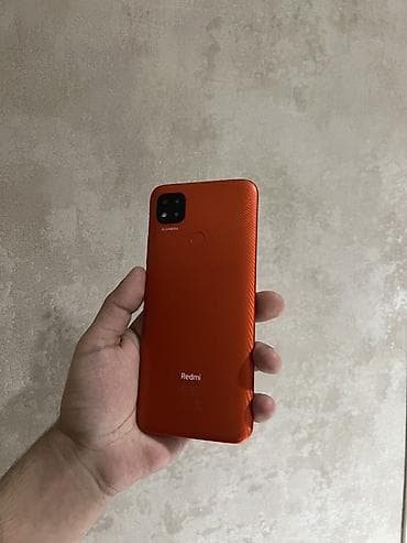 en ucuz asus: Redmi 9C, 64 GB, Barmaq izi, Face ID — 8