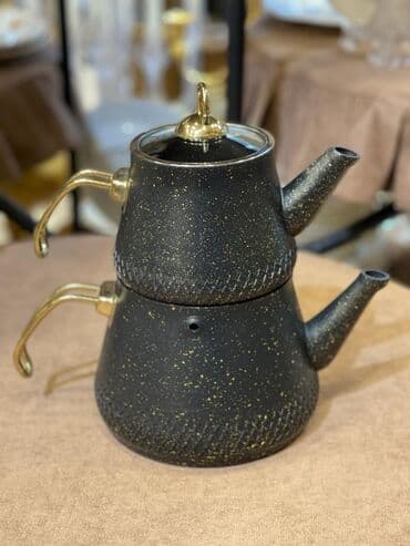 Чайники: Новый, Чайник — 3