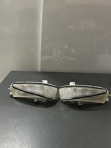 pavarotnik: Honda Civic yan güzgü dönmə siqnalı — 1