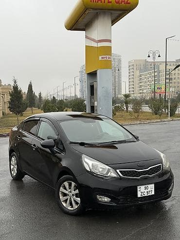 kardanlar: Kia Rio: 1.4 l | 2014 il Sedan — 8