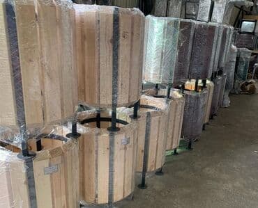 ПО для бизнеса: Metal EN MMC olaraq istədiyiniz forma və ölçüde demir işlerinin — 9