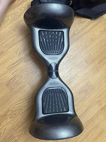 Elektrik nəqliyyatı: Elektrikli hoverboard (öz-özünə tarazlaşan skuter) - Korporativ — 1