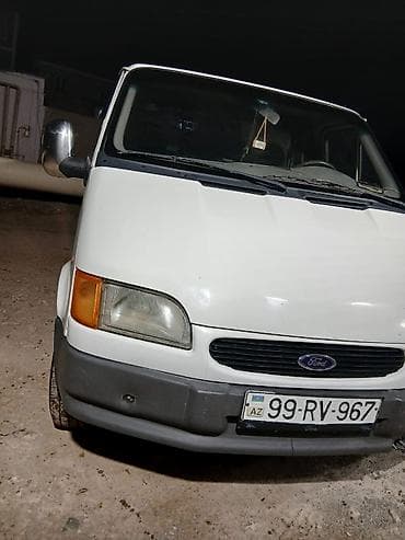 ford tranzit kreditle: Ford Transit — 2