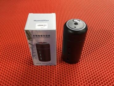 maşın danqıratı: Hava nəmləndirici bundan başqa hər növ avtomobi̇l aksessuarlarinin — 1