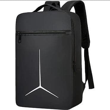 ruqzaq: Şəhər və səyahət üçün çoxfunksiyalı qara bel çantası Çiyin üçün – 15 — 3