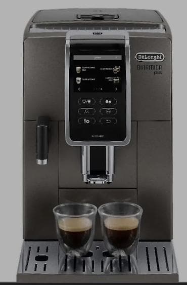 De’Longhi Dinamica Plus avtomatik qəhvə aparatı - Tam avtomatik