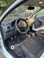 faizsiz kreditlə maşın: Renault Logan: 1.6 l | 2014 il 305000 km Sedan — 6