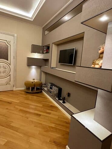 maştağada satdıq evlər: Mənzil kirayə verilir. 3 otaq, 16.4 mər, 100 kv amerika səfirliyin — 12