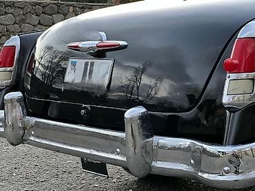avtomobil gence: QAZ 21 Volga: 2.4 l | 1960 il 175100 km Sedan — 4