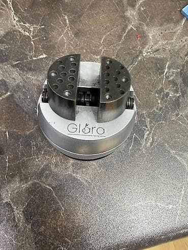 masaustu saatlar: Stereoskopik trinokulyar mikroskop – zoom mexanizmi və stolüstü — 5