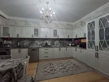 lökbatanda kirayə ev: Lökbatan qəs. 6 otaqlı, 162 kv. m, Yeni təmirli — 10
