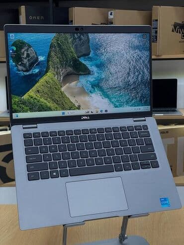 Dell noutbuk – yığcam, iş və təhsil üçün ideal. Xüsusiyyətlər: -