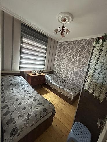 Yataq otağı dəsti Tərkibi: - 2 ədəd tək nəfərlik çarpayı (alt hissəsi lalafo.az -da Yataq otağı dəsti Tərkibi: - 2 ədəd tək nəfərlik çarpayı (alt hissəsi