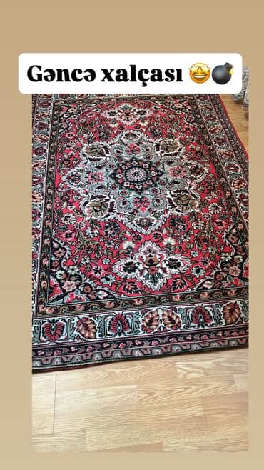 2ci əl xalça: Xalça — 1
