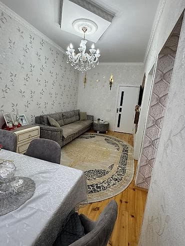 gəncədə həyət evləri: 3 otaqlı, 120 kv. m, Kredit yoxdur, Yeni təmirli — 1