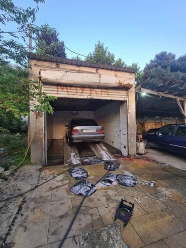 nerimanovda obyekt satilir: Əhmədli metro stansiyası yaxınlığında 1 boks moyka və 250kv parking — 11