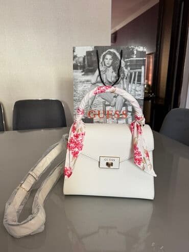 qaşlı çanta: Əl çantası, Guess, Yeni — 2