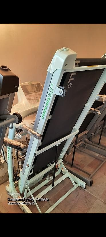 Спорт и хобби: Trenajor ideal veziyyetdedir cox keyfiyyetli alman texnologiyasidir — 1