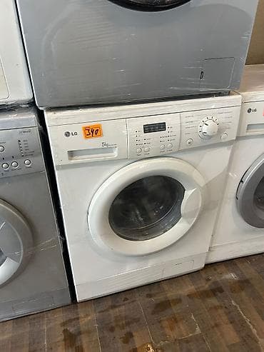 lg: Стиральная машина Hansa, 5 кг, Автомат, Без сушки — 4
