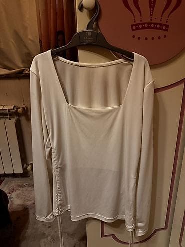 koynek: Svitşot, rəng - Boz — 5