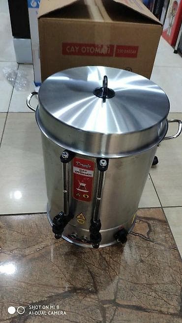 samavar ucuz: Elektrik samovar Damla turk istehsali iki novu var Qowa krantli:. 4 — 3