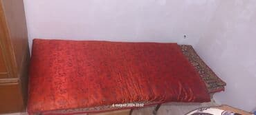 İşlənmiş Bir nəfərlik Döşək üzü, Ünvandan götürmə