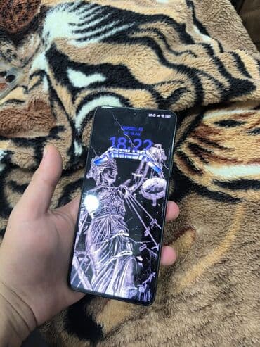 ucuz smartfonlar: Poco X6 Pro, 512 GB, rəng - Qara, Sensor — 1