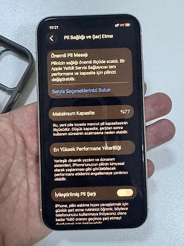 TV və video: IPhone 11, 128 GB, Ağ, Face ID — 5