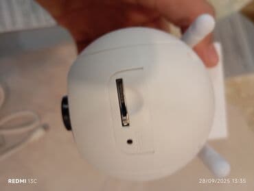 atv plus ayliq qiymeti: Wi‑Fi təhlükəsizlik kamerası Gecə görmə. Hərəkəti izləyir. Adaptırsız — 2