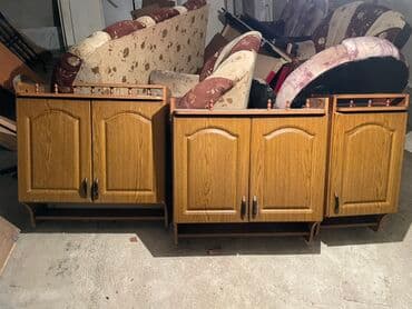 Ev üçün digər mebel: Üst hissə — 2