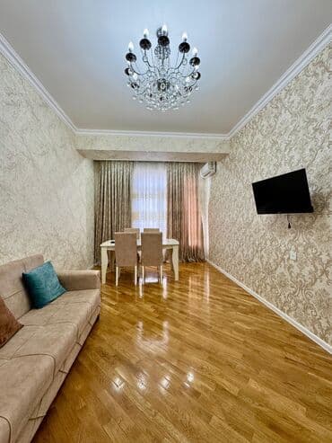 Mənzil alıram: Yasamal, 2 otaqlı, Yeni tikili, m. İnşaatçılar, 57 kv. m — 10