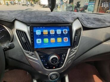 avto manitor: Hyundai veloster 2012 android monitor bundan başqa hər növ avtomobi̇l — 1