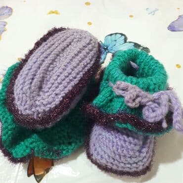 детские балетки для танцев: Tərliklər, Uniseks, 19 — 2