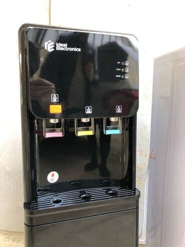 su şlanqı: Dispenser Döşəməüstü, Su təmizləməsi ilə, Yeni — 3