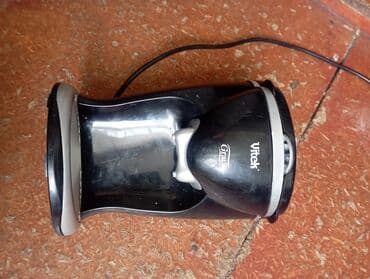 termos caydan: Qəhvəbişirən Vitek, Damcılı, Yeni — 2