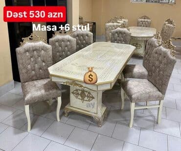 Masa desti rəng seçimi var