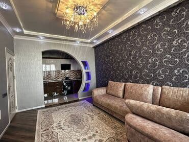 bu tikilən evlərdə mənzil: Zığ qəs., 2 otaqlı, Yeni tikili, 54 kv. m — 2